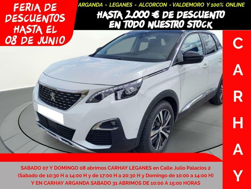 Foto del PEUGEOT 3008 1.5BlueHDi Allure S&S EAT8 130