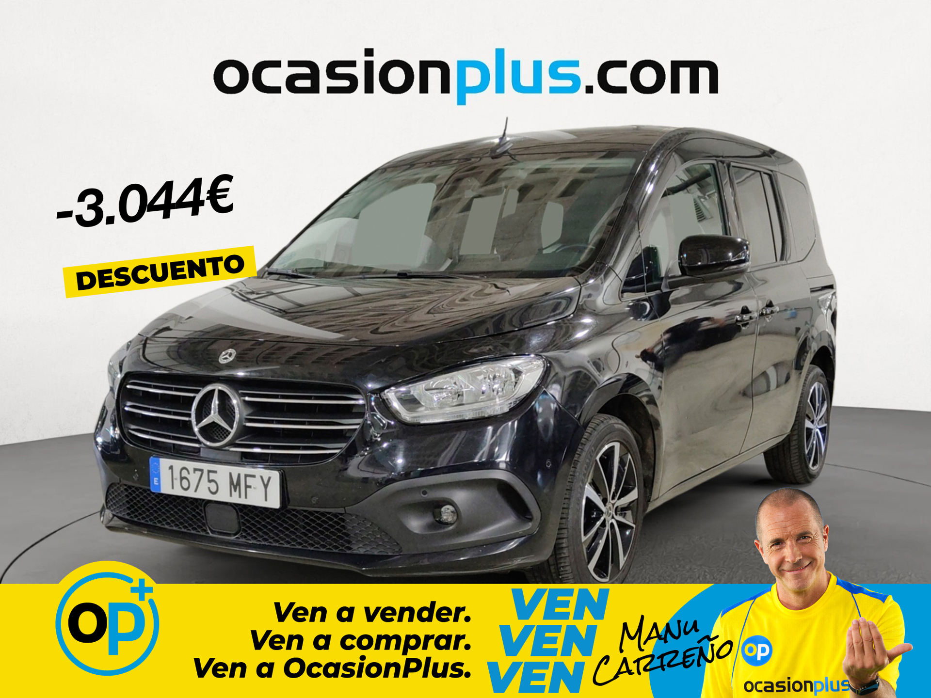 Imagen de MERCEDES Clase T