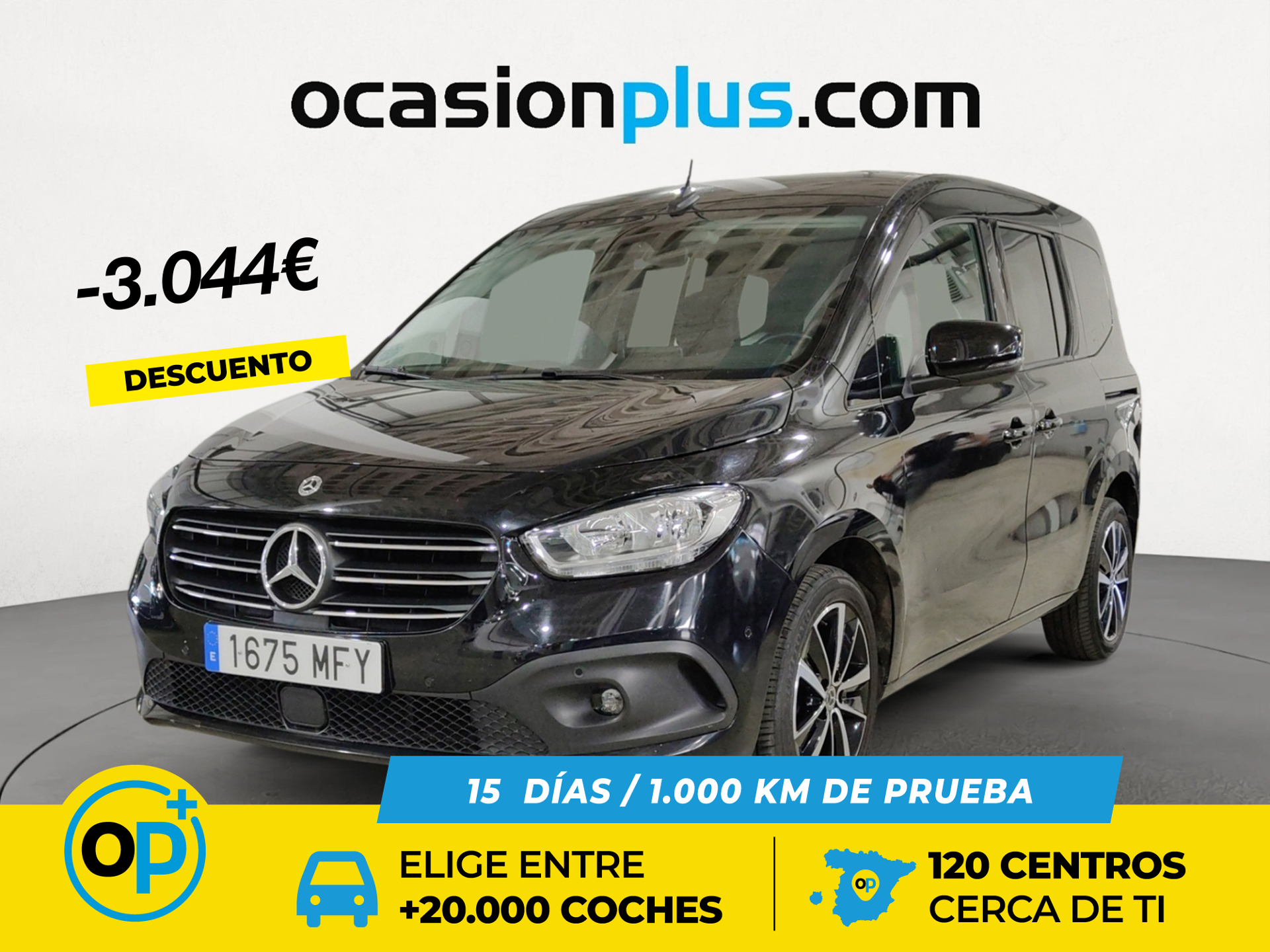 Imagen de MERCEDES Clase T