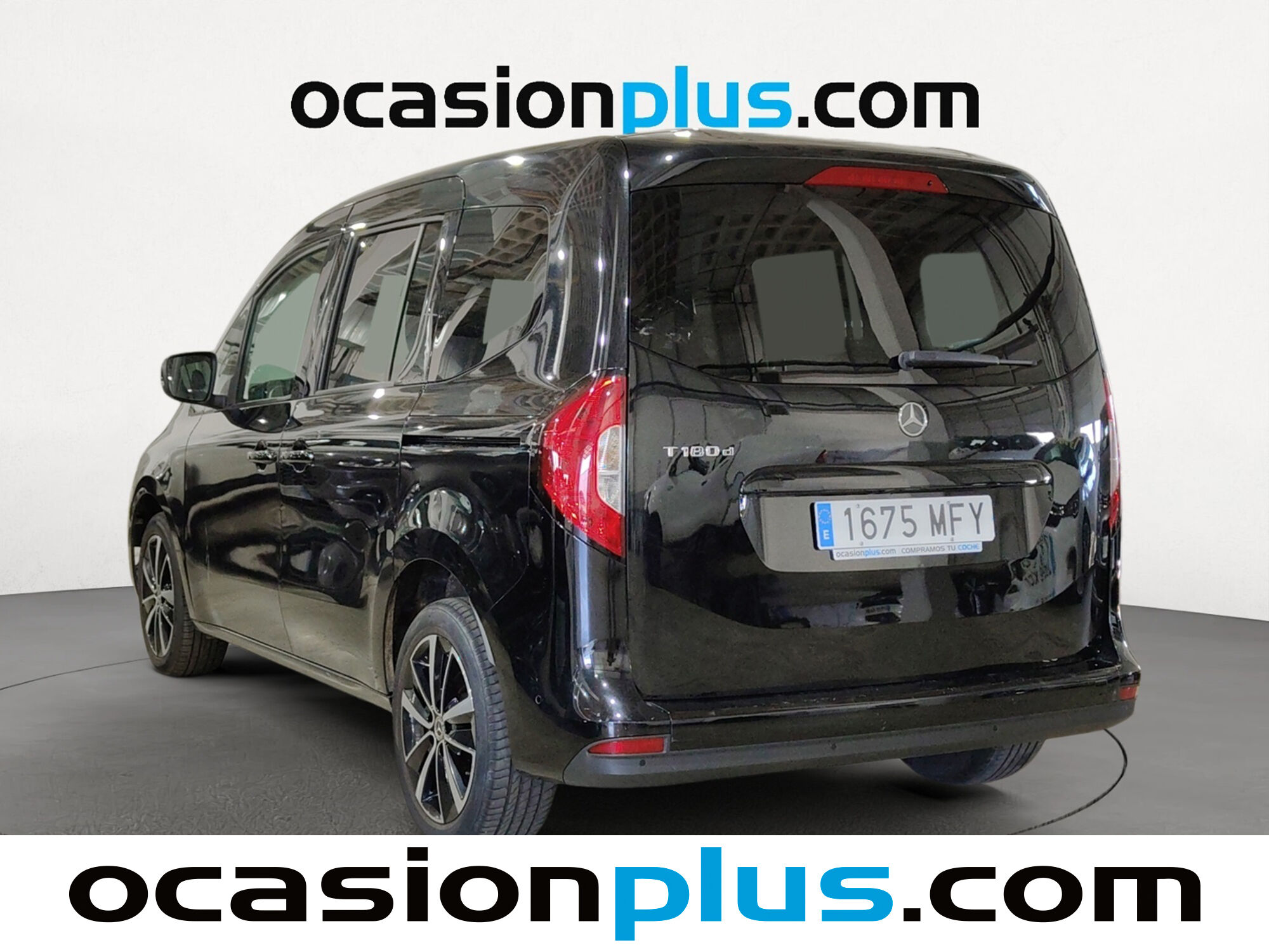 Foto del MERCEDES Clase T 180d 7G-DCT