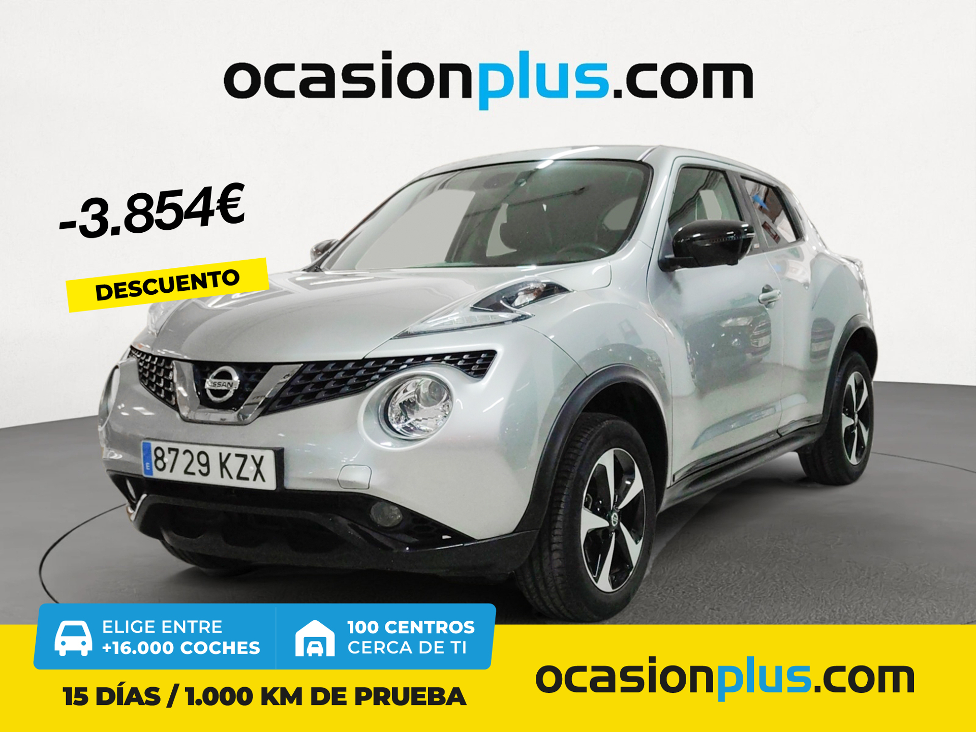 Imagen de NISSAN Juke