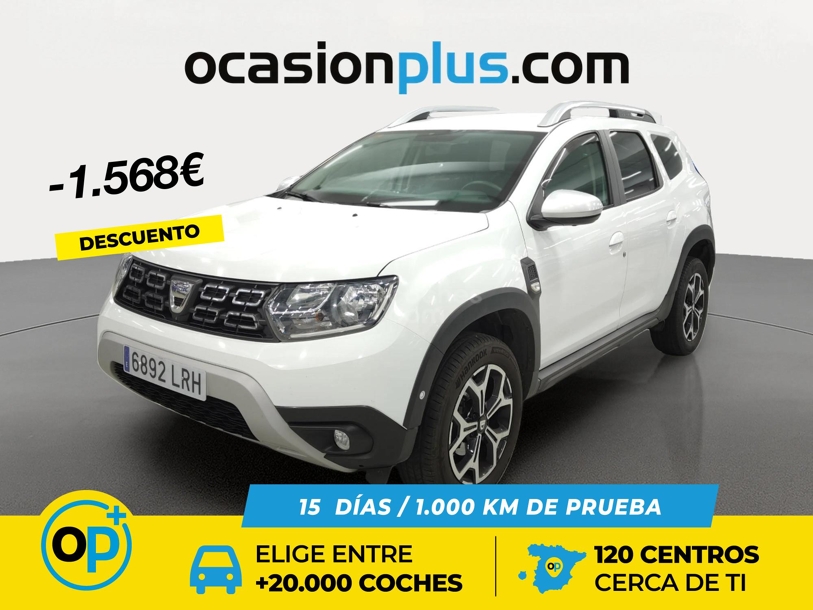 Foto del DACIA Duster 1.5 Blue dCi Prestige 4x2 85kW
