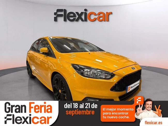 FORD Focus (2.0 EcoBoost A-S-S 184kW ST) en Barcelona