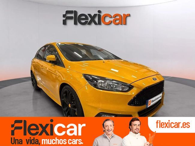 FORD Focus (2.0 EcoBoost A-S-S 184kW ST) en Barcelona