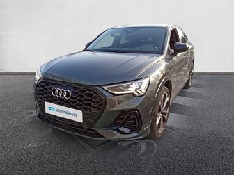 Imagen de AUDI Q3 Sportback 35 TDI Black line S tronic