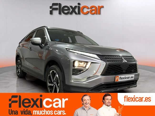MITSUBISHI Eclipse Cross (2.4 PHEV Kaiteki+ Auto 4WD) en Tarragona