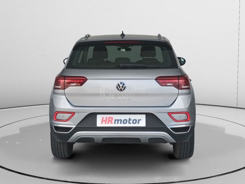 Foto del VOLKSWAGEN T-Roc 1.5 TSI Dark DSG7