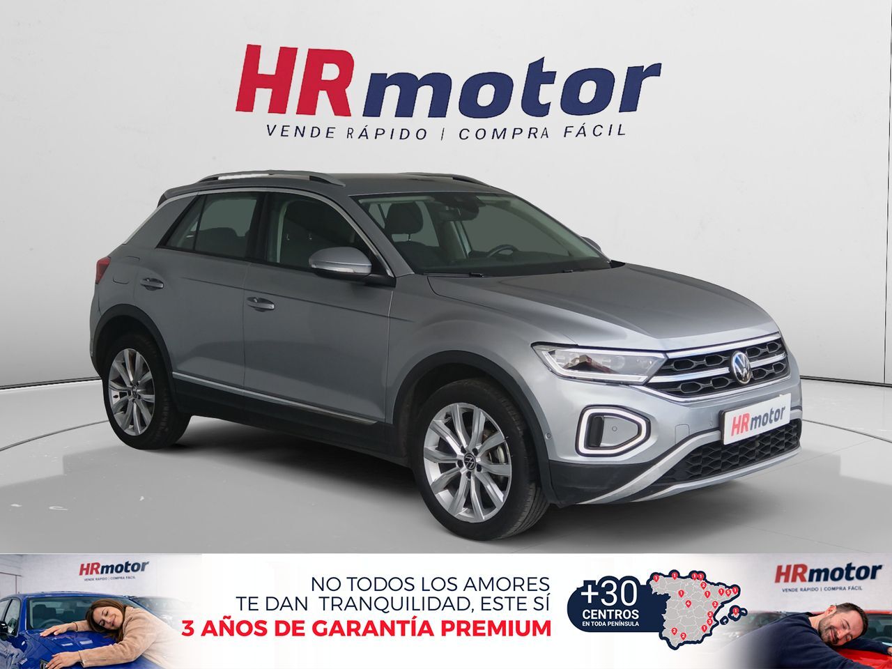 Foto del VOLKSWAGEN T-Roc 1.5 TSI Dark DSG7