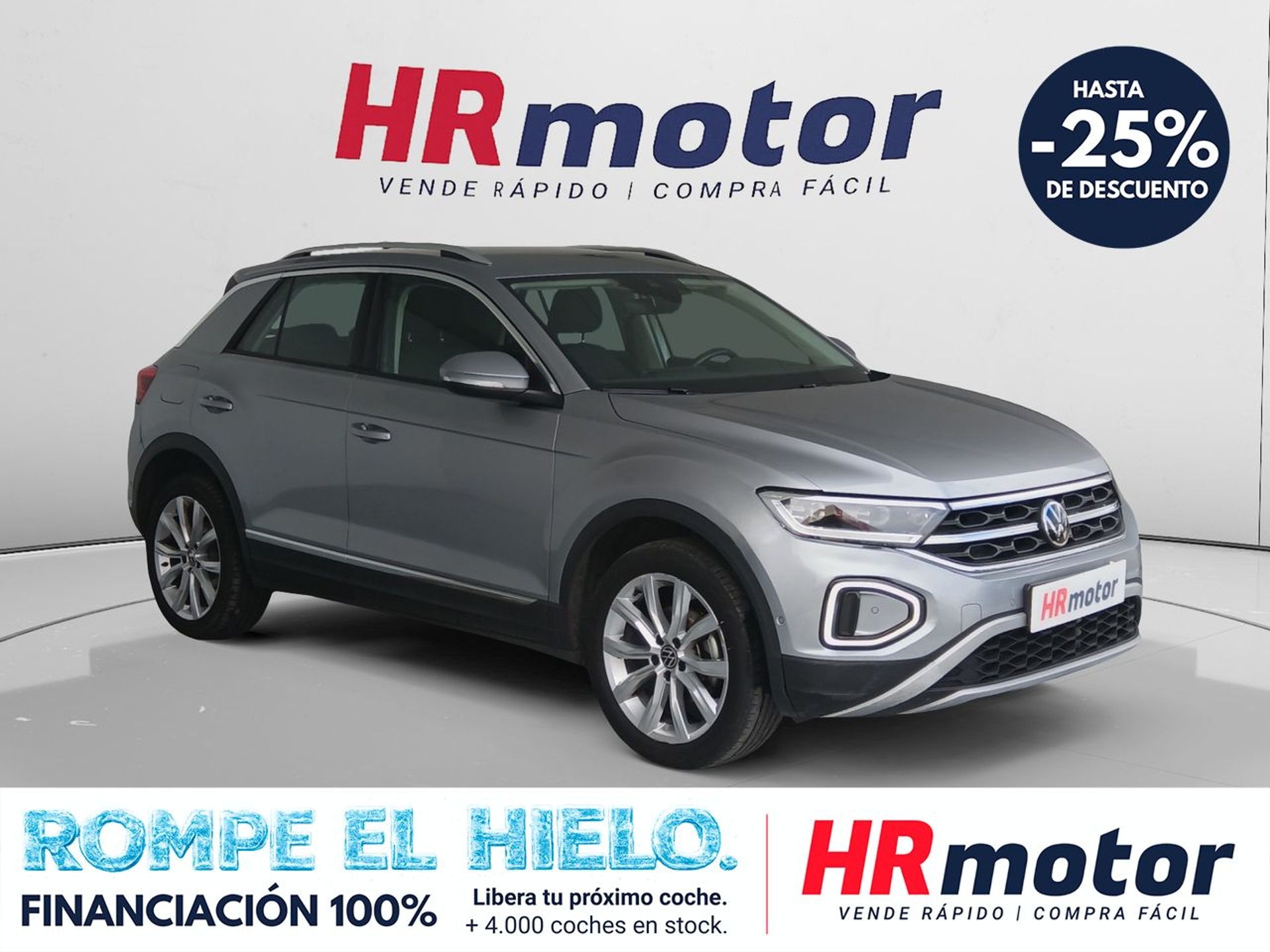 Imagen de VOLKSWAGEN T-Roc