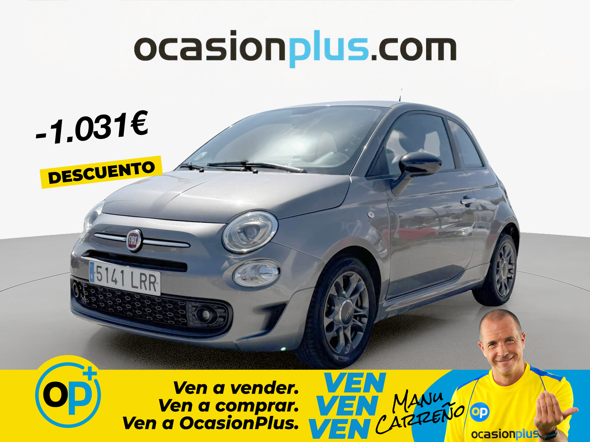 Imagen de FIAT 500
