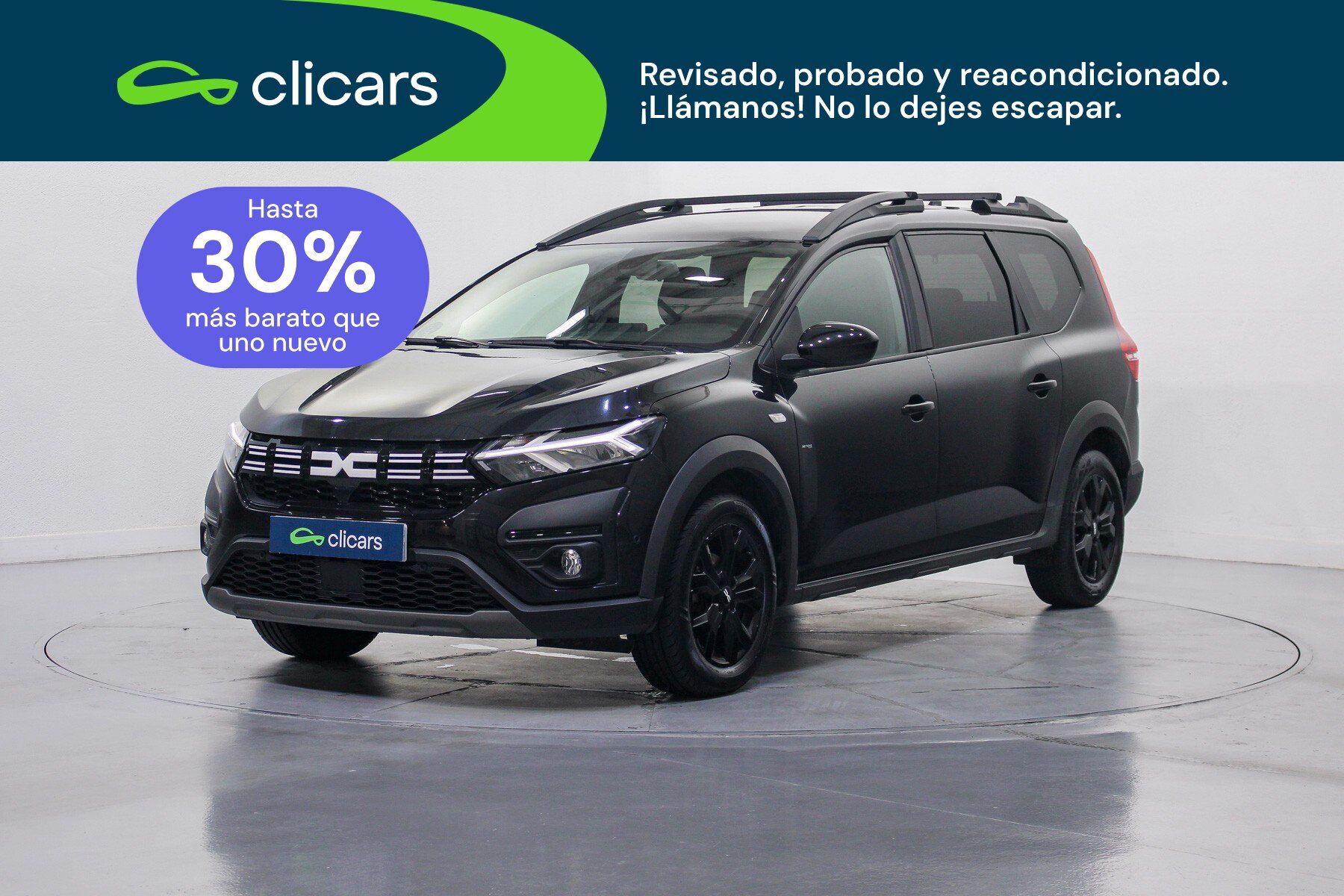 Foto del DACIA Jogger 1.0 ECO-G S.L Extreme Go 7pl.