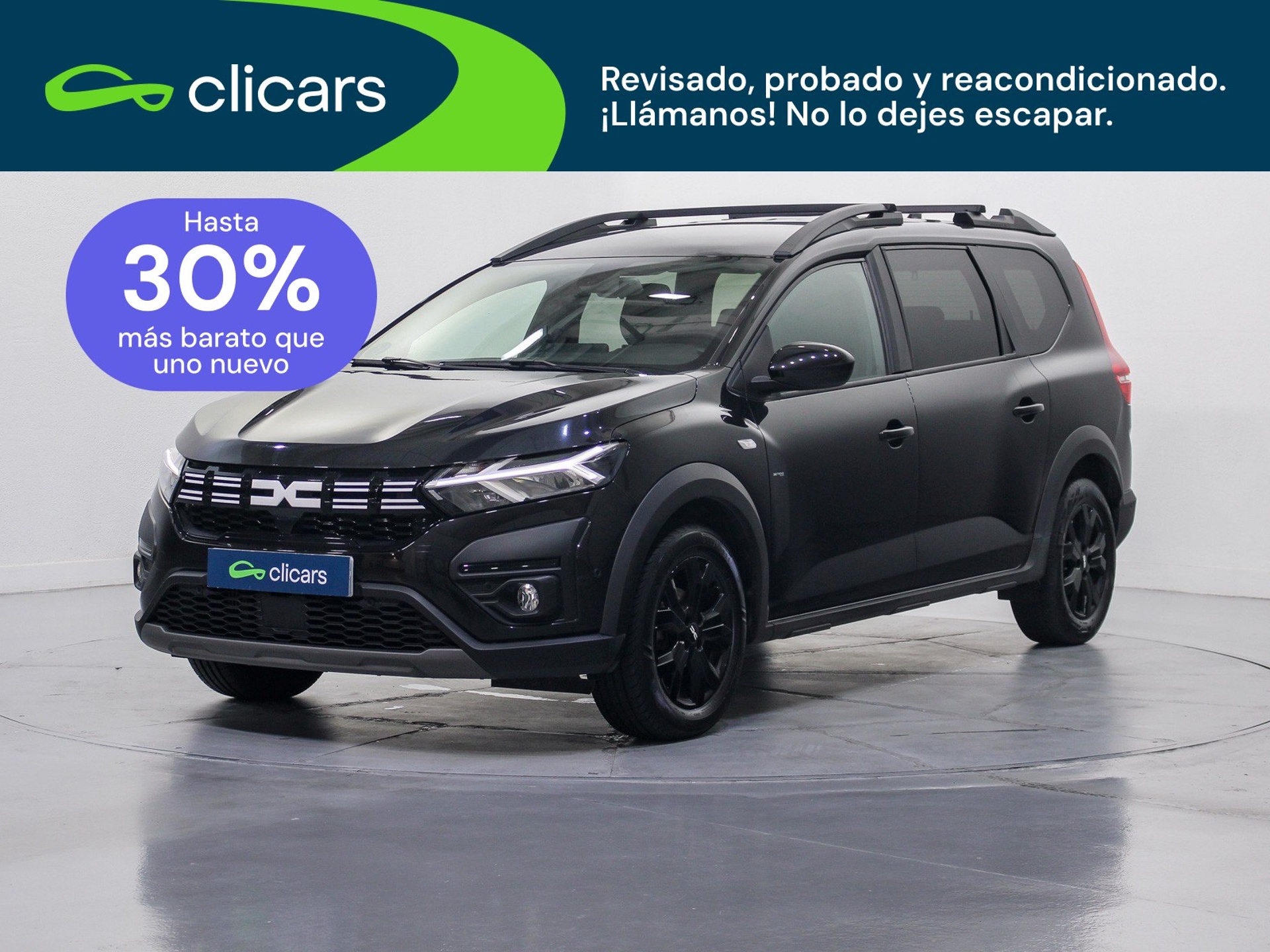Imagen de DACIA Jogger