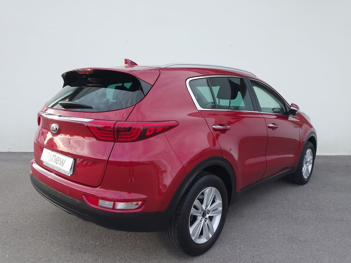 Foto del KIA Sportage 1.6 GDi Emotion 4x2
