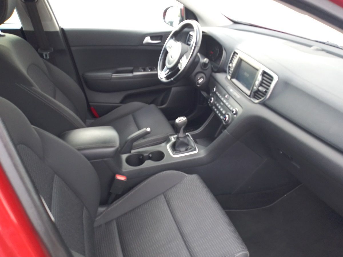 Foto del KIA Sportage 1.6 GDi Emotion 4x2