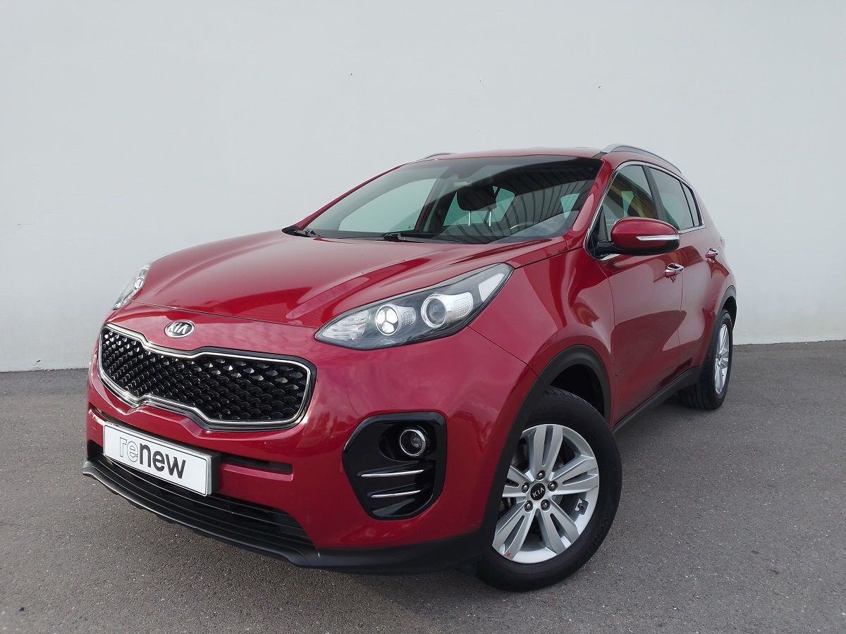 Foto del KIA Sportage 1.6 GDi Emotion 4x2