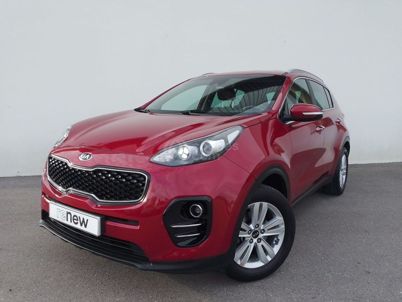 Foto del KIA Sportage 1.6 GDi Emotion 4x2