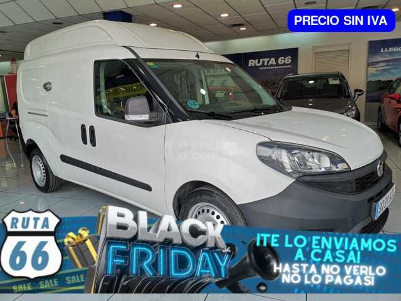 Foto del FIAT Dobló Cargo 1.3Mjt SX 70kW