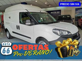 Imagen de FIAT Dobló Cargo 1.3Mjt SX 70kW