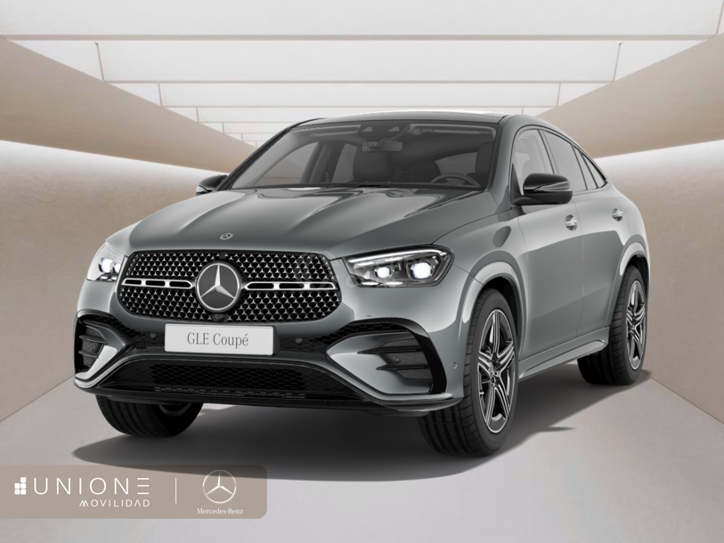 Foto del MERCEDES Clase GLE GLE Coupé 300d 4Matic Aut.
