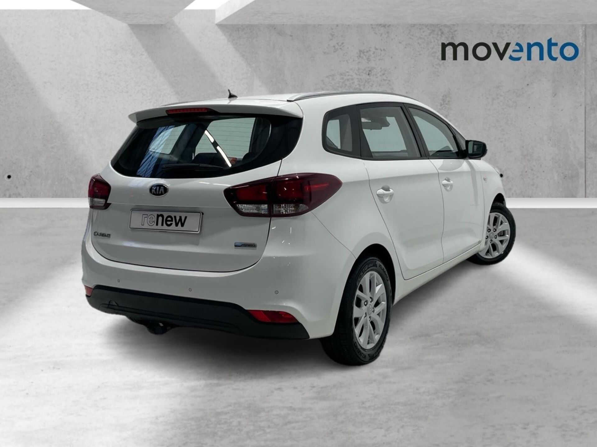 Imagen 2 de KIA Carens