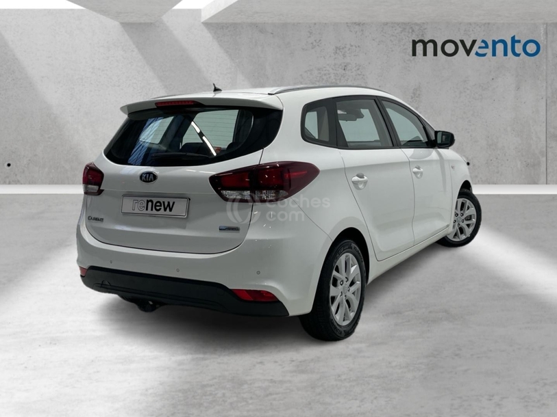 Foto del KIA Carens 1.7CRDi VGT Eco-Dynamics Concept