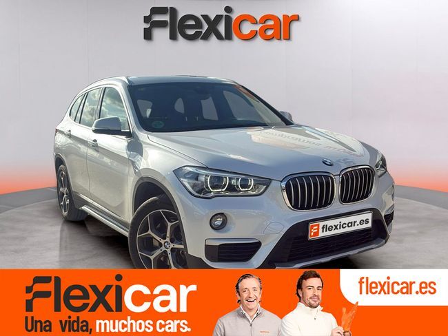 BMW X1 (xDrive20dA) en Madrid