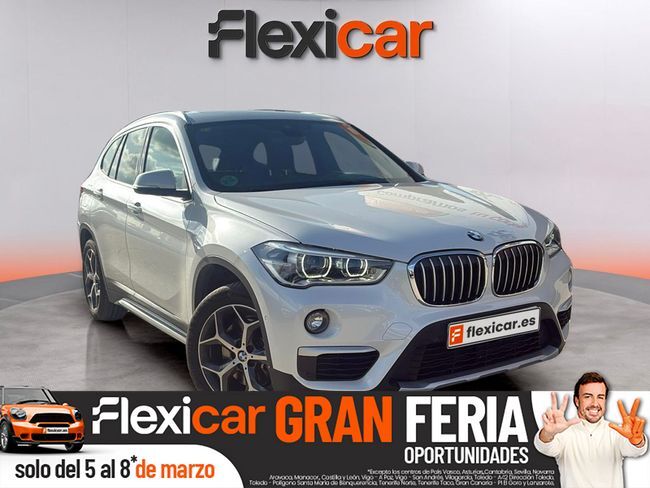 Foto del BMW X1 xDrive 20dA