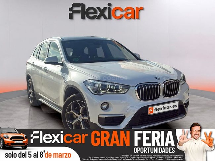 Foto del BMW X1 xDrive 20dA