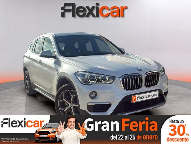 BMW X1 (xDrive20dA) en Madrid