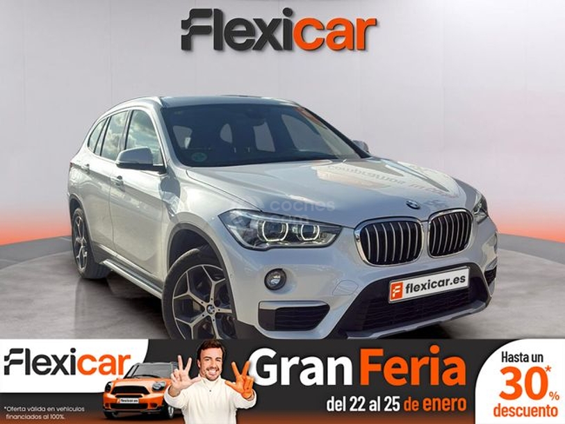 Foto del BMW X1 xDrive 20dA