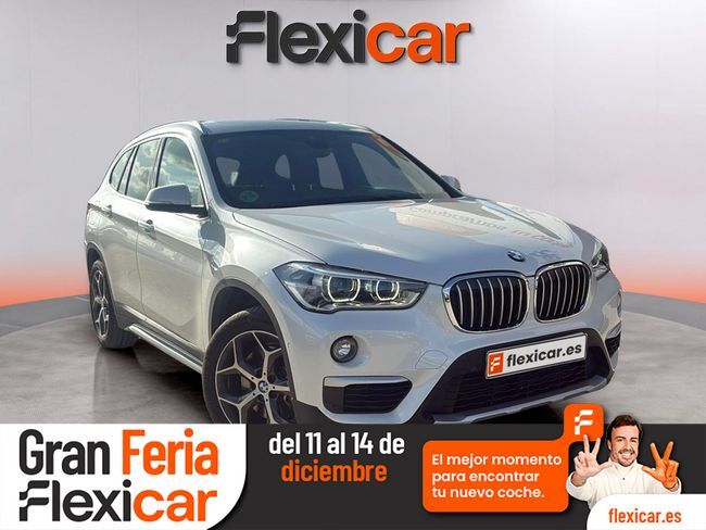BMW X1 (xDrive20dA) en Madrid