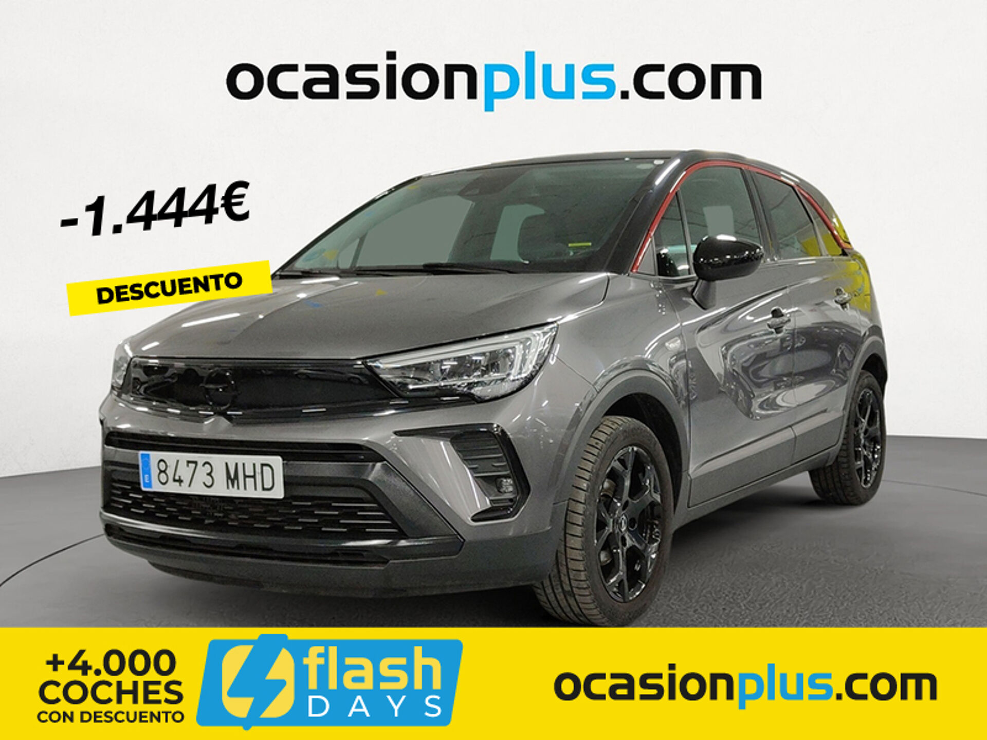Imagen de OPEL Crossland