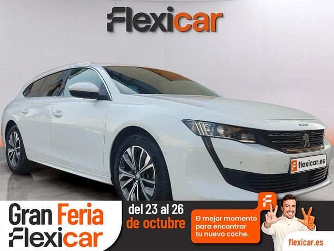 PEUGEOT 508 (SW Allure BlueHDi 130 S&S EAT8) en Vizcaya