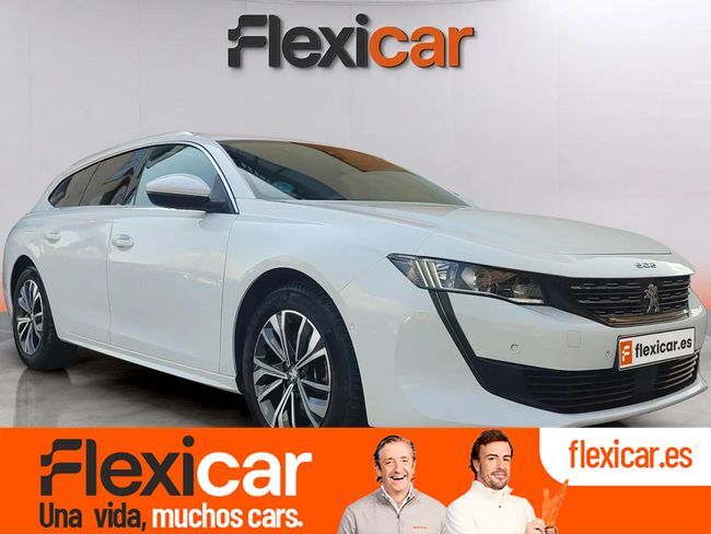 PEUGEOT 508 (SW Allure BlueHDi 130 S&S EAT8) en Vizcaya