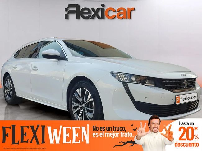 PEUGEOT 508 (SW Allure BlueHDi 130 S&S EAT8) en Vizcaya