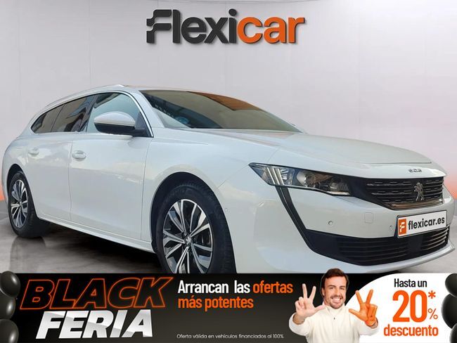 PEUGEOT 508 (SW Allure BlueHDi 130 S&S EAT8) en Vizcaya