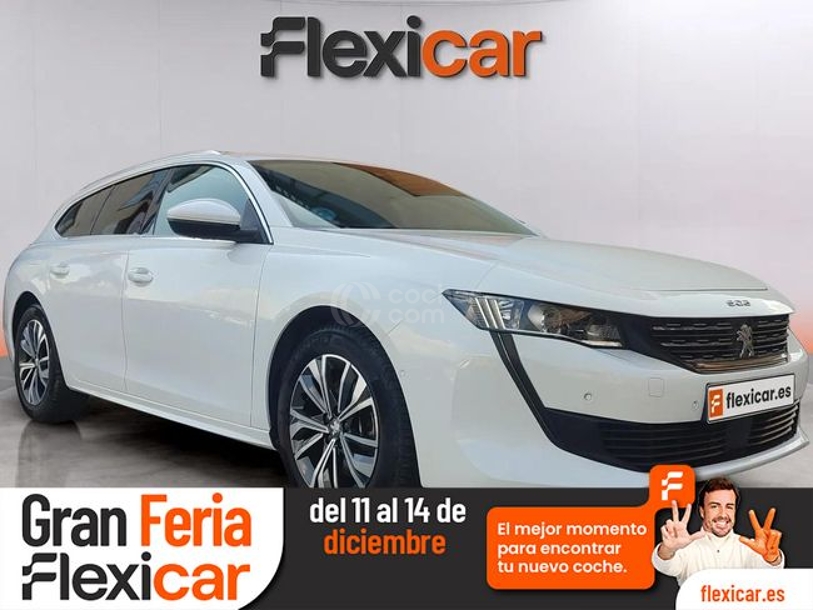 Foto del PEUGEOT 508 SW 1.5 BlueHDi S&S Allure EAT8 130