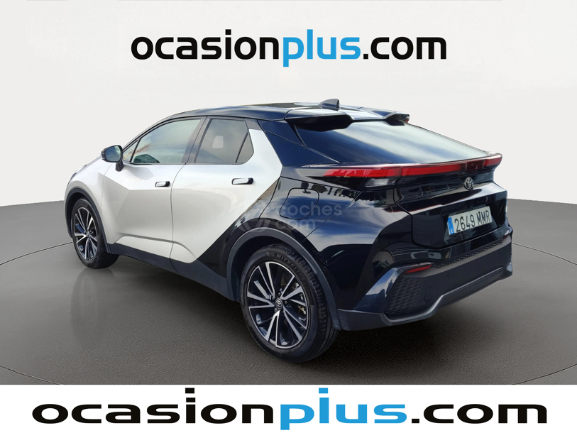 Foto del TOYOTA C-HR 200H GR Sport