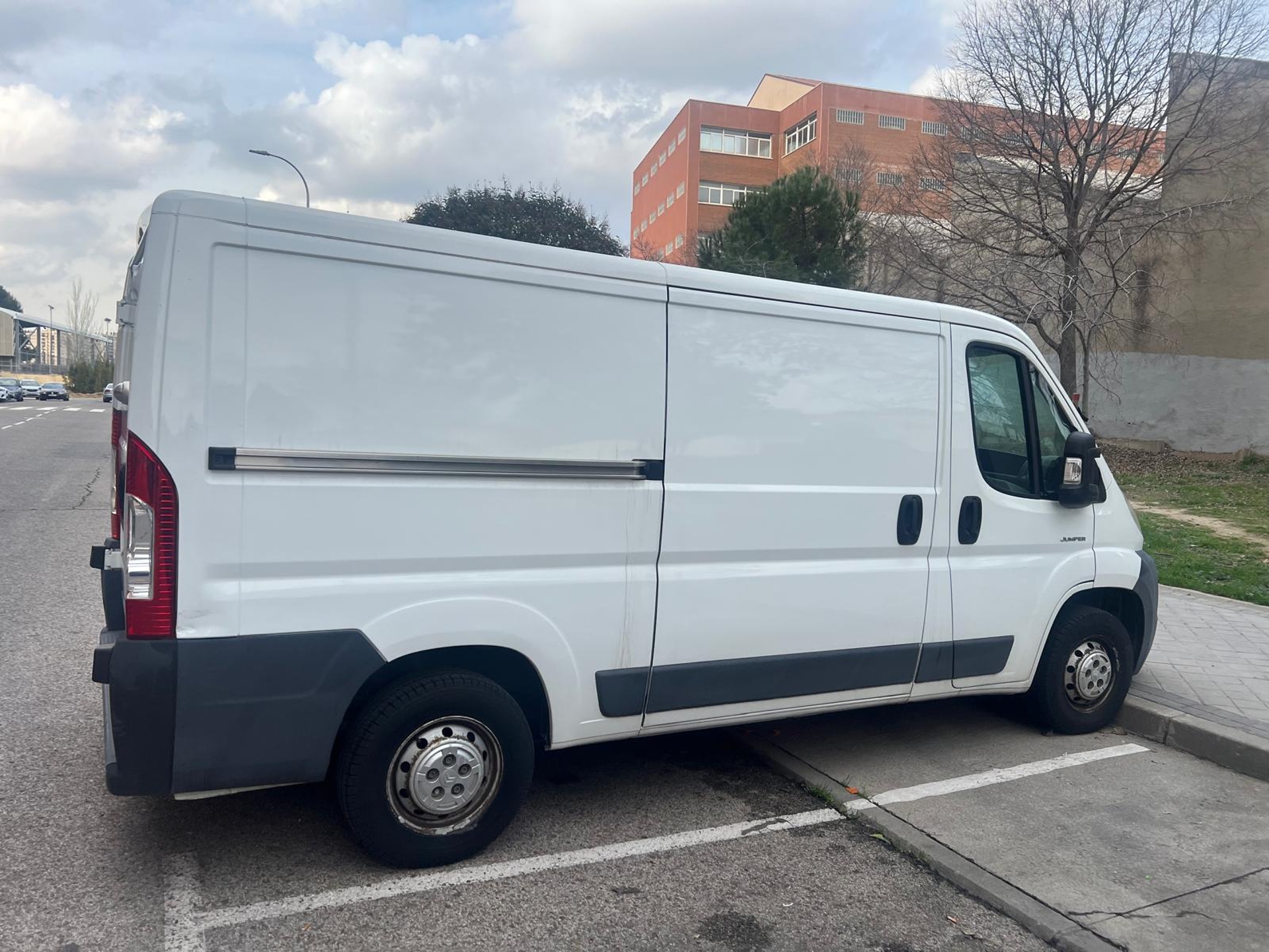 Imagen de CITROEN Jumper