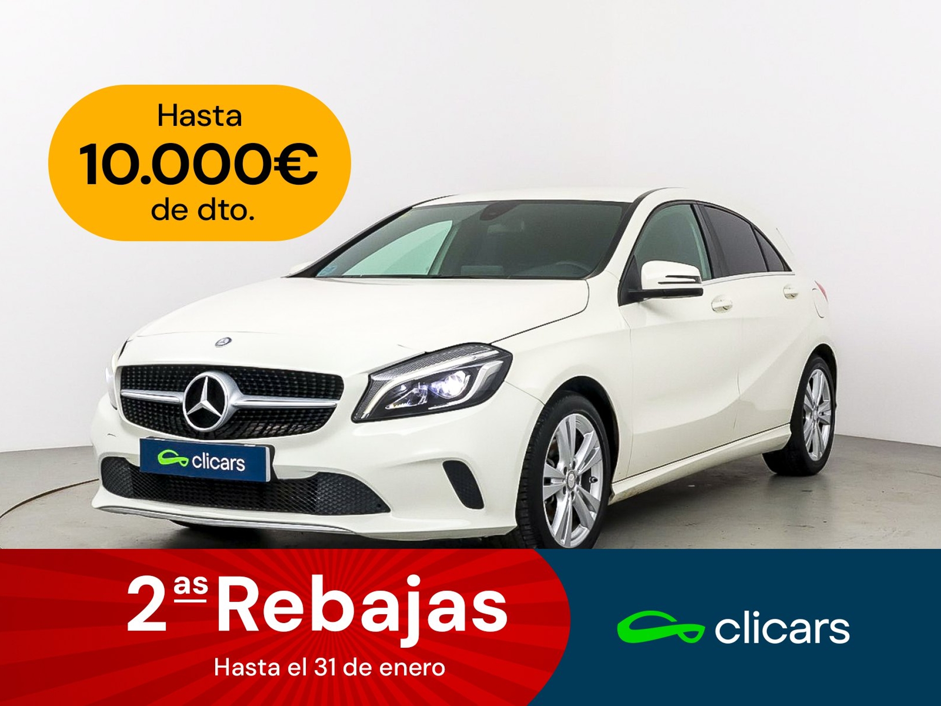 Imagen de MERCEDES Clase A