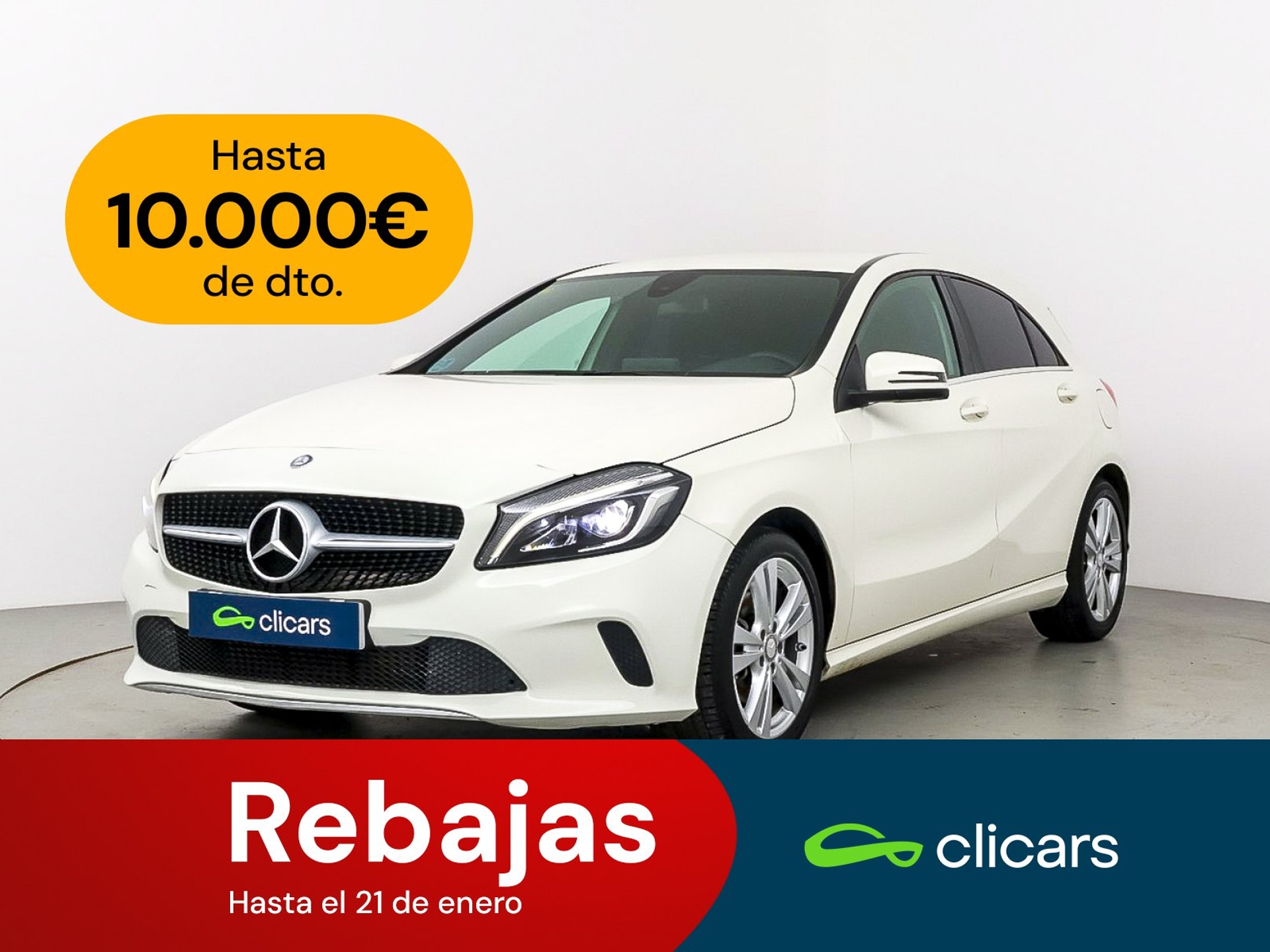 Imagen de MERCEDES Clase A