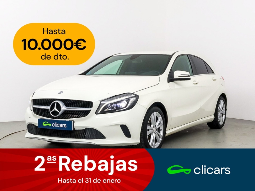 Foto del MERCEDES Clase A A 180