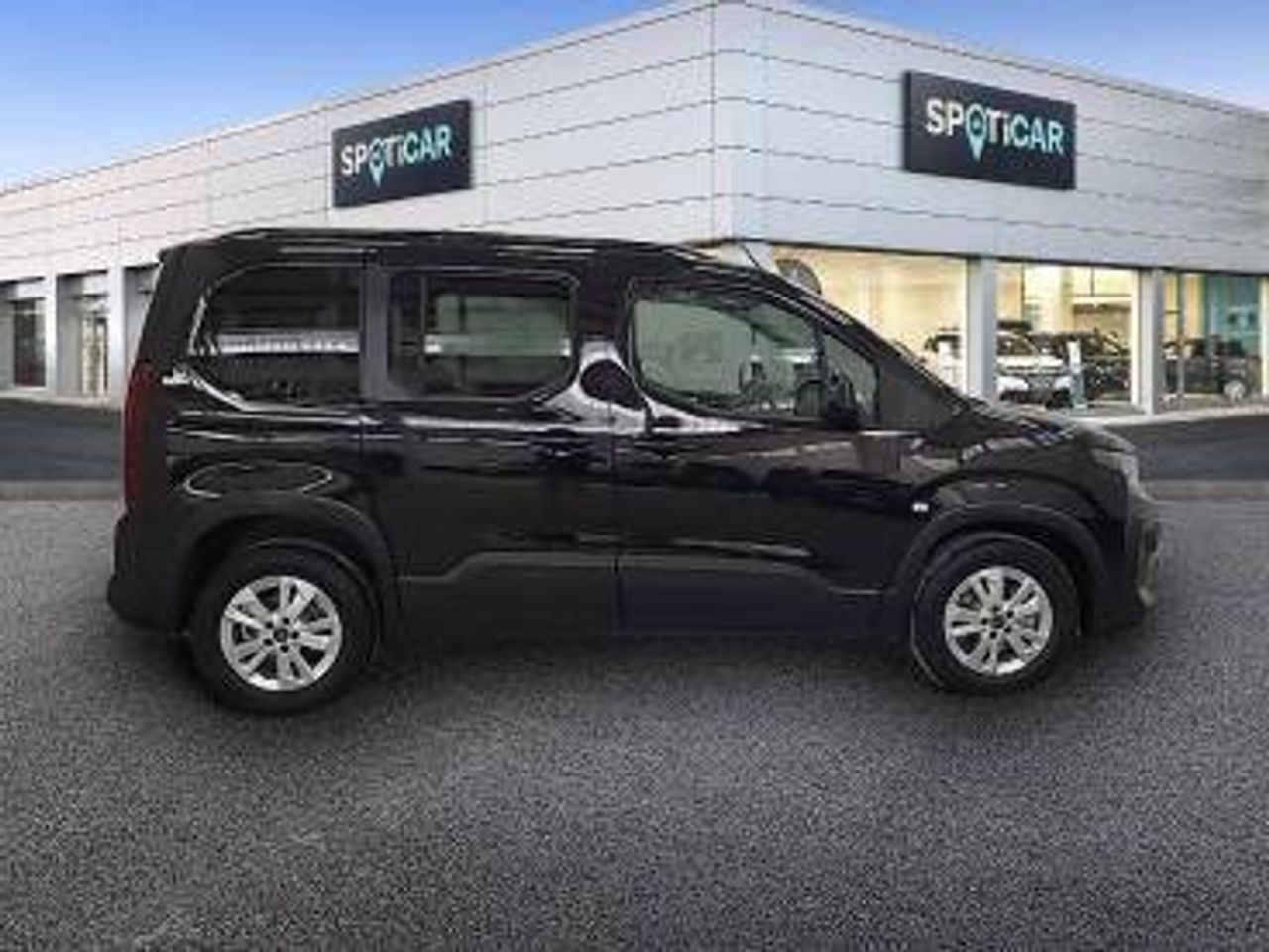 Foto del PEUGEOT Rifter 1.5BlueHDi S&S Standard Allure 100