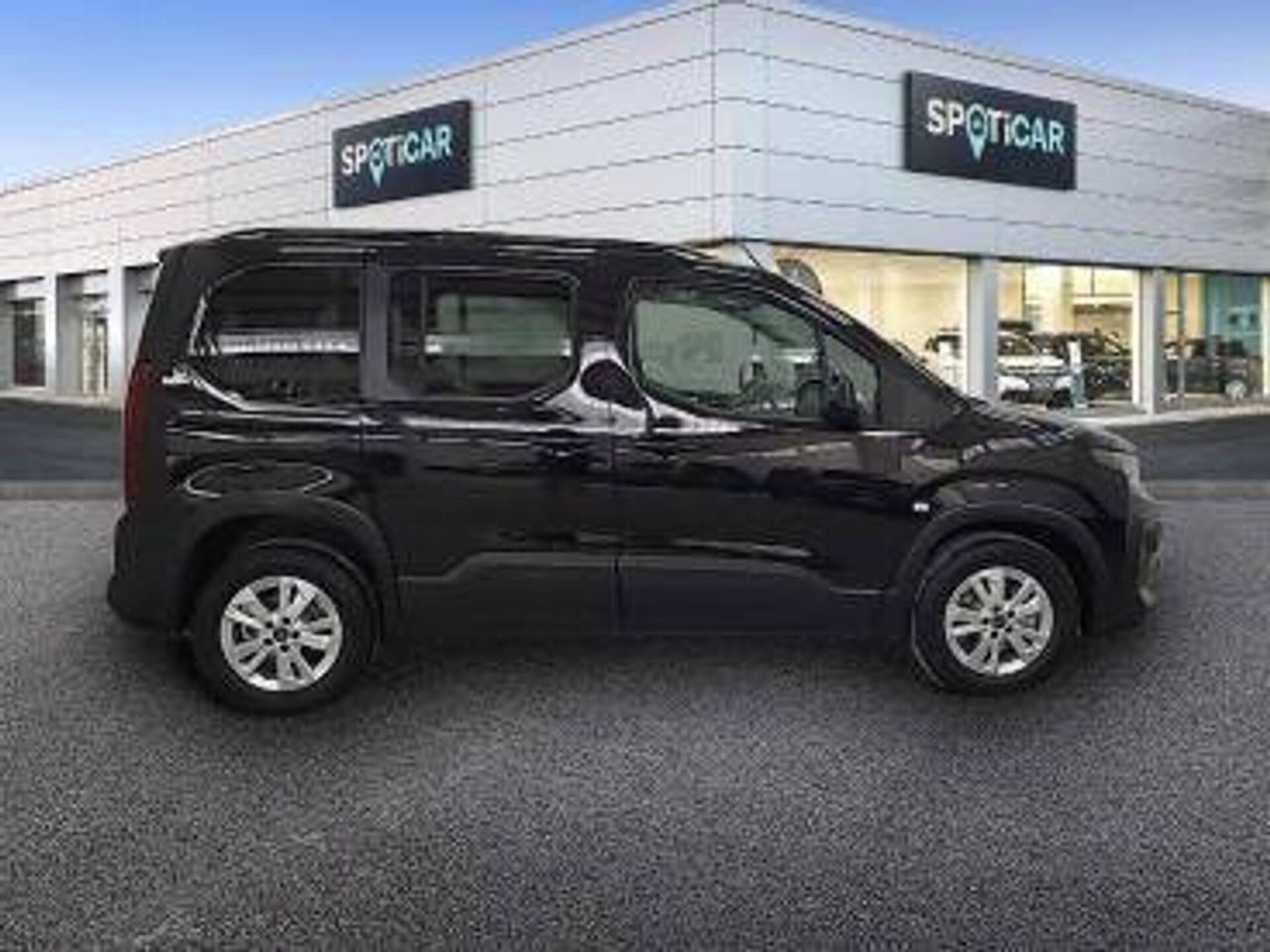 Imagen 3 de PEUGEOT Rifter