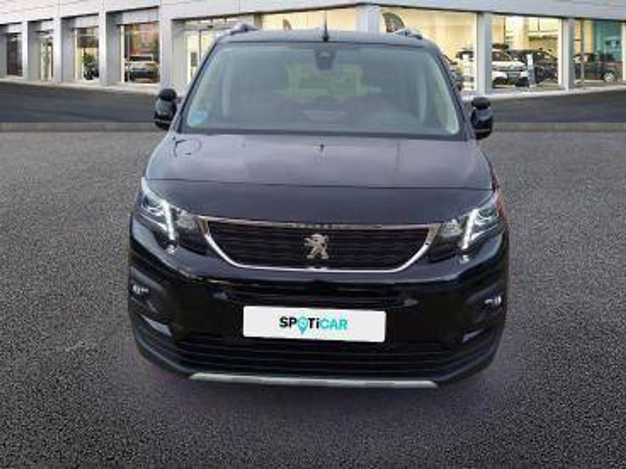 Foto del PEUGEOT Rifter 1.5BlueHDi S&S Standard Allure 100