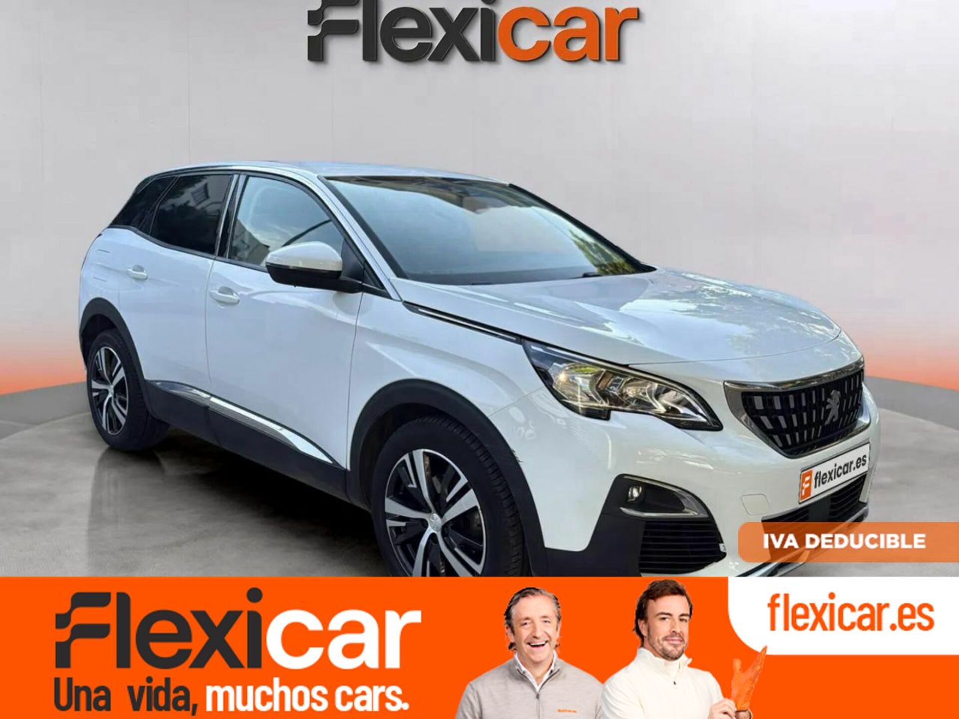 Imagen de PEUGEOT 3008