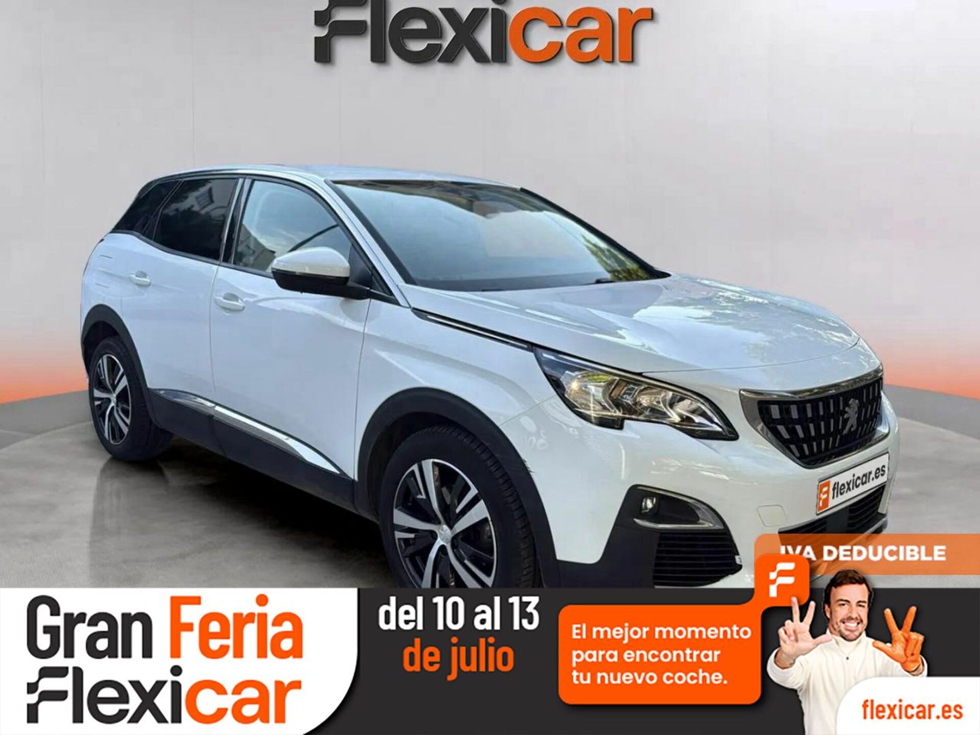 Imagen de PEUGEOT 3008 SUV