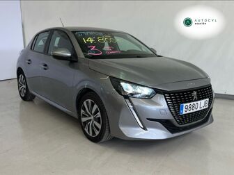 Imagen de PEUGEOT 208 1.2 Puretech S&S Allure 100