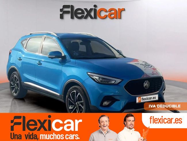 MG ZS (1.5 Luxury) en Cantabria
