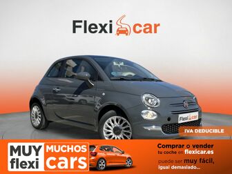 Imagen de FIAT 500 1.0 Hybrid Dolcevita 52kW